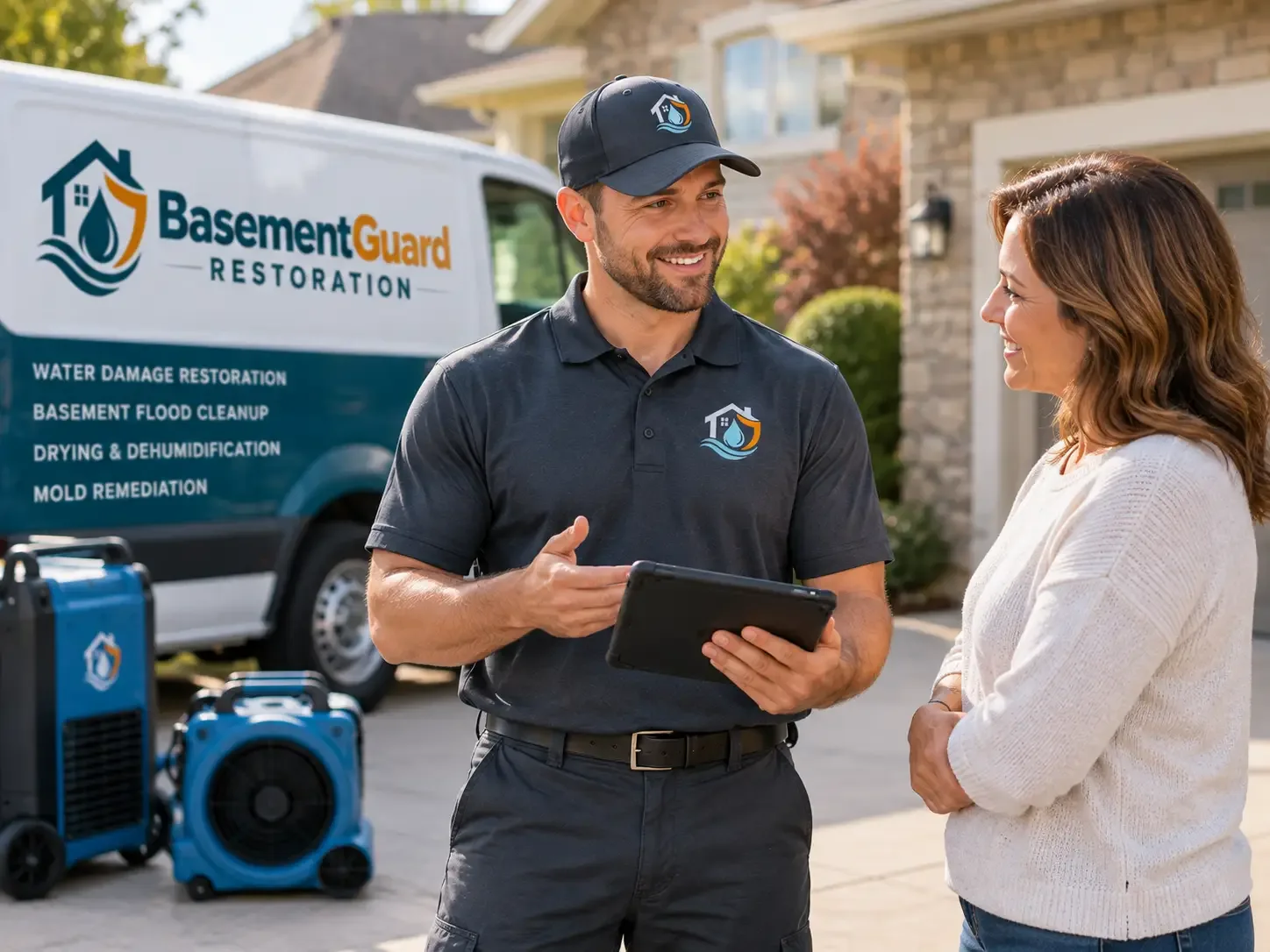 Basement Water Damage Restoration Bear Lake, PA FAQs